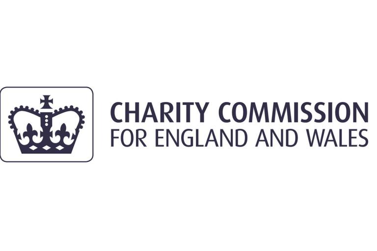 Charity Commission logo