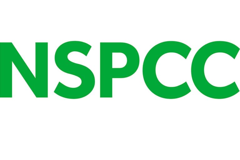 NSPCC logo